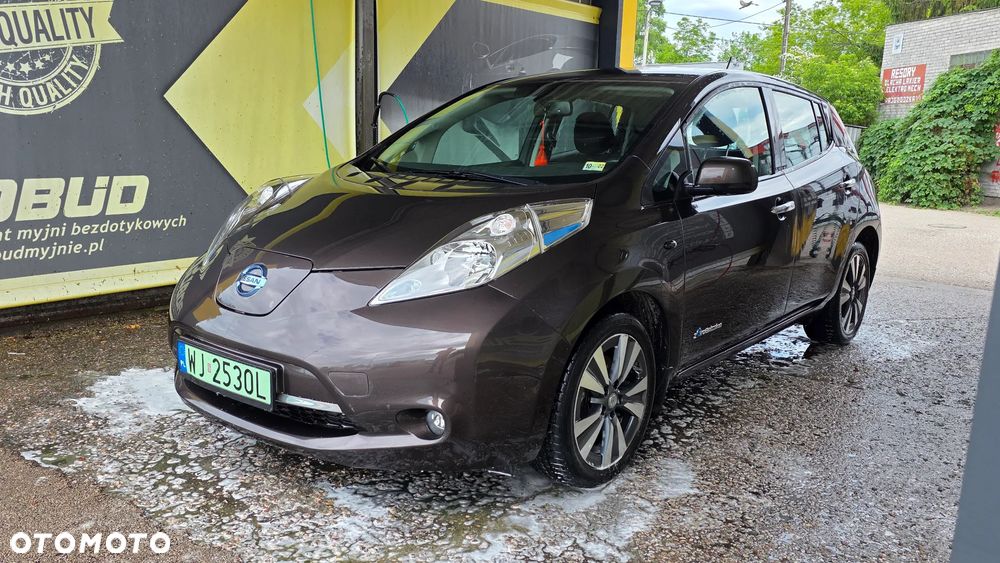 Nissan Leaf 30kWh Tekna - 1