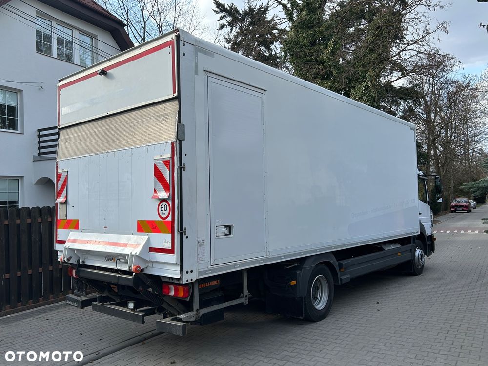 Mercedes-Benz ATEGO 1221 18 paletowy dł. 7,25 szer.2,49 wys.2,40 - 3