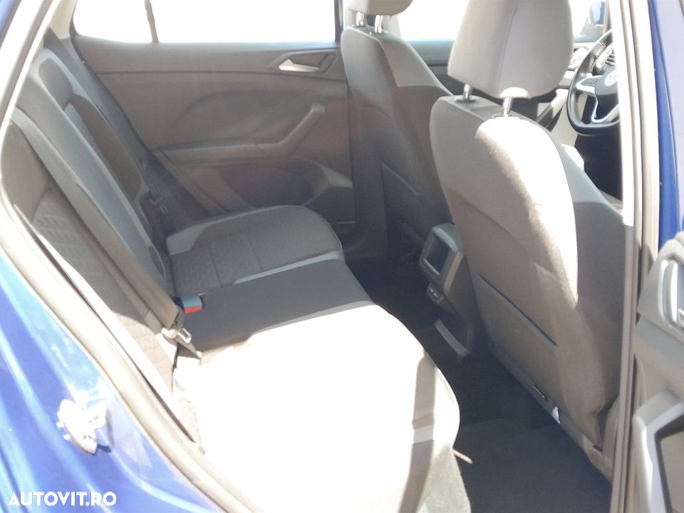 Volkswagen T-Cross 1.0 TSI DSG Style - 21