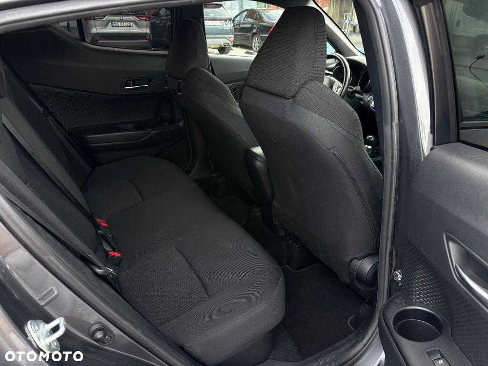 Toyota C-HR 1.8 Hybrid Premium - 11