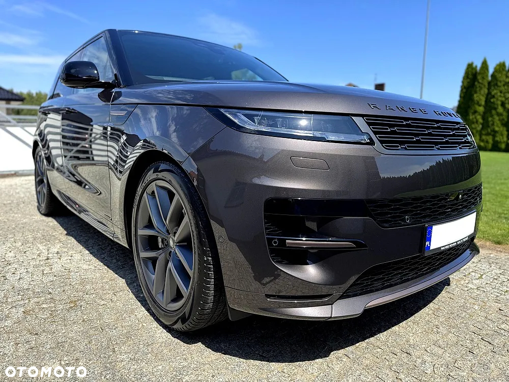 Land Rover Range Rover Sport - 9