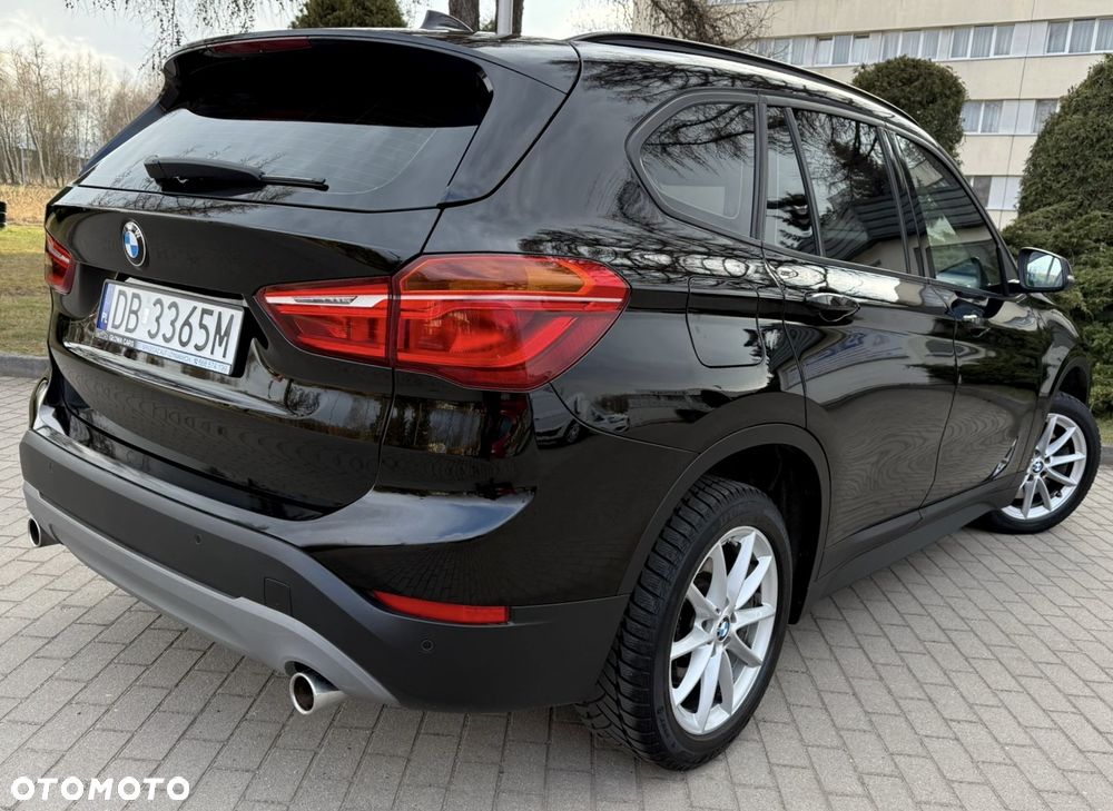 BMW X1 xDrive20d - 28