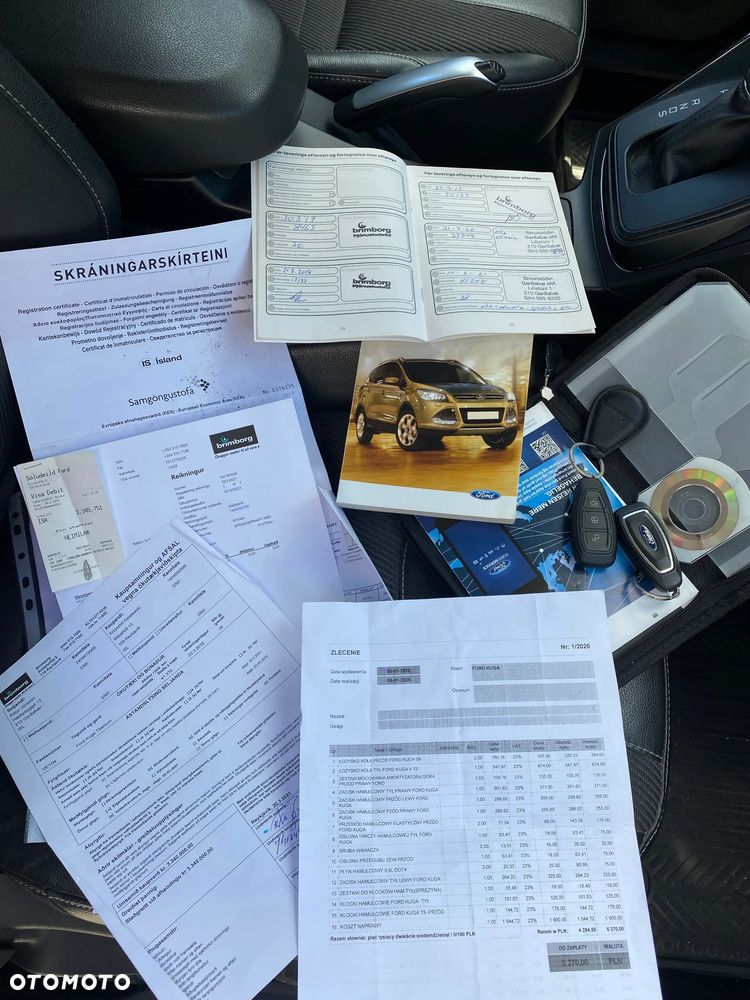 Ford Kuga 2.0 TDCi 4WD Titanium - 19