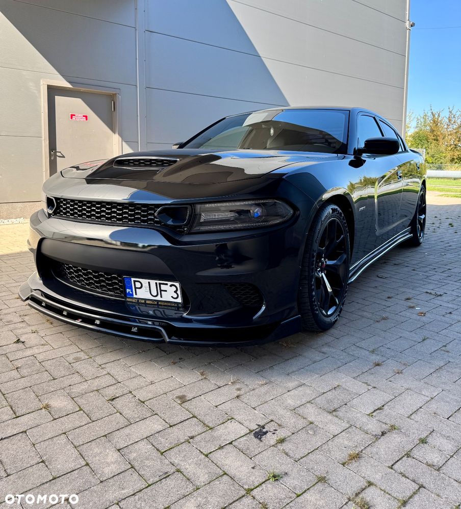 Dodge Charger - 5