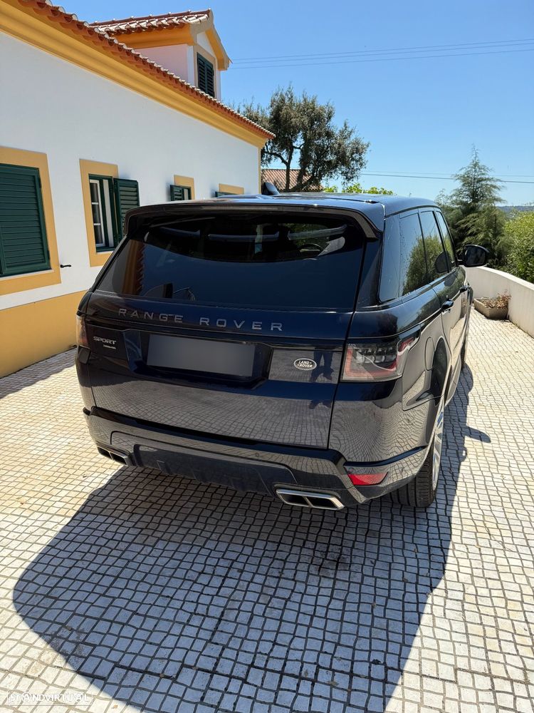 Land Rover Range Rover Sport - 3