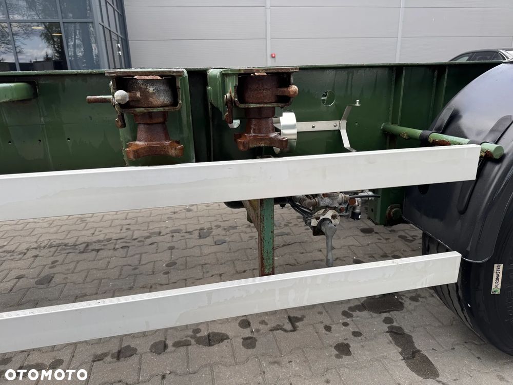 HRD Podkontenerowa Multi - 20