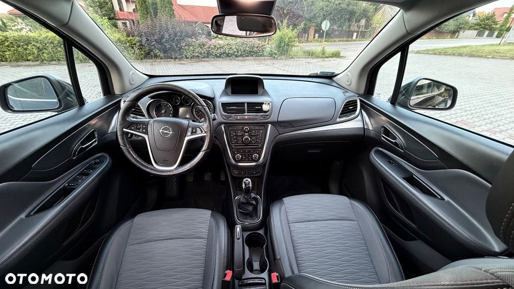 Opel Mokka 1.4 T Cosmo S&S 4x4 EU6 - 12