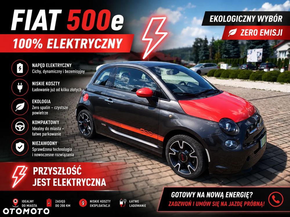 Fiat 500e - 1