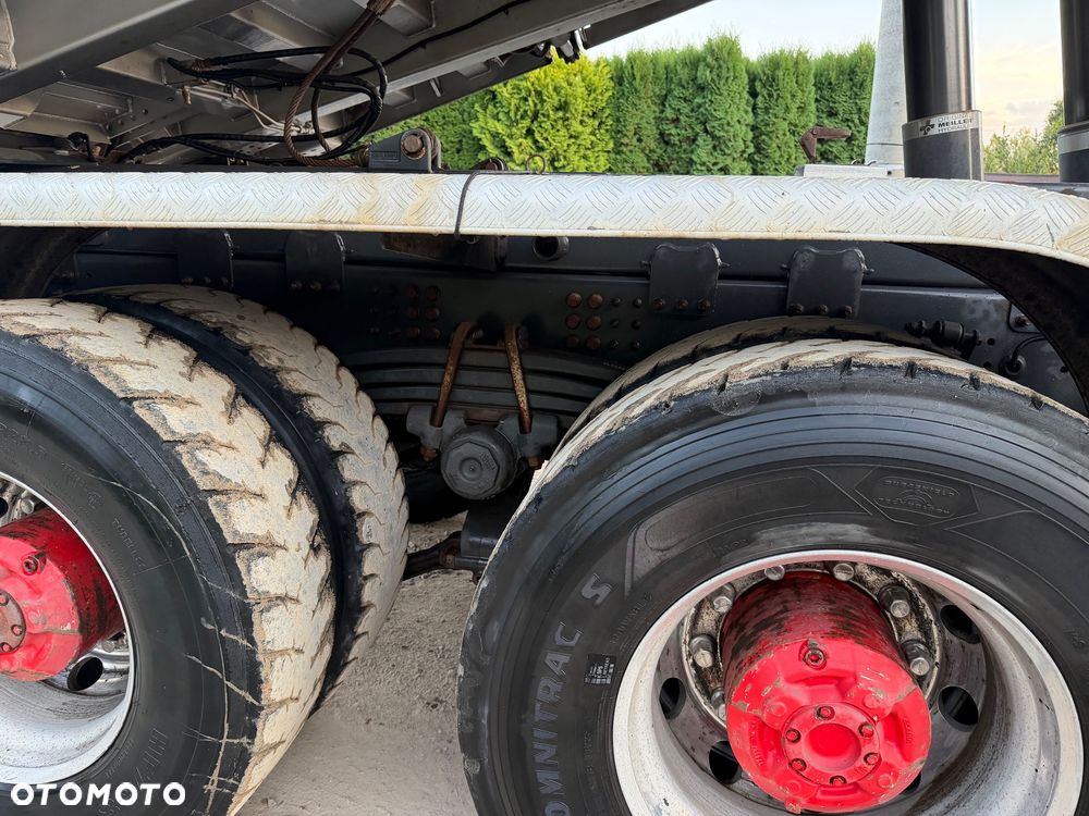 Scania R500 - 16