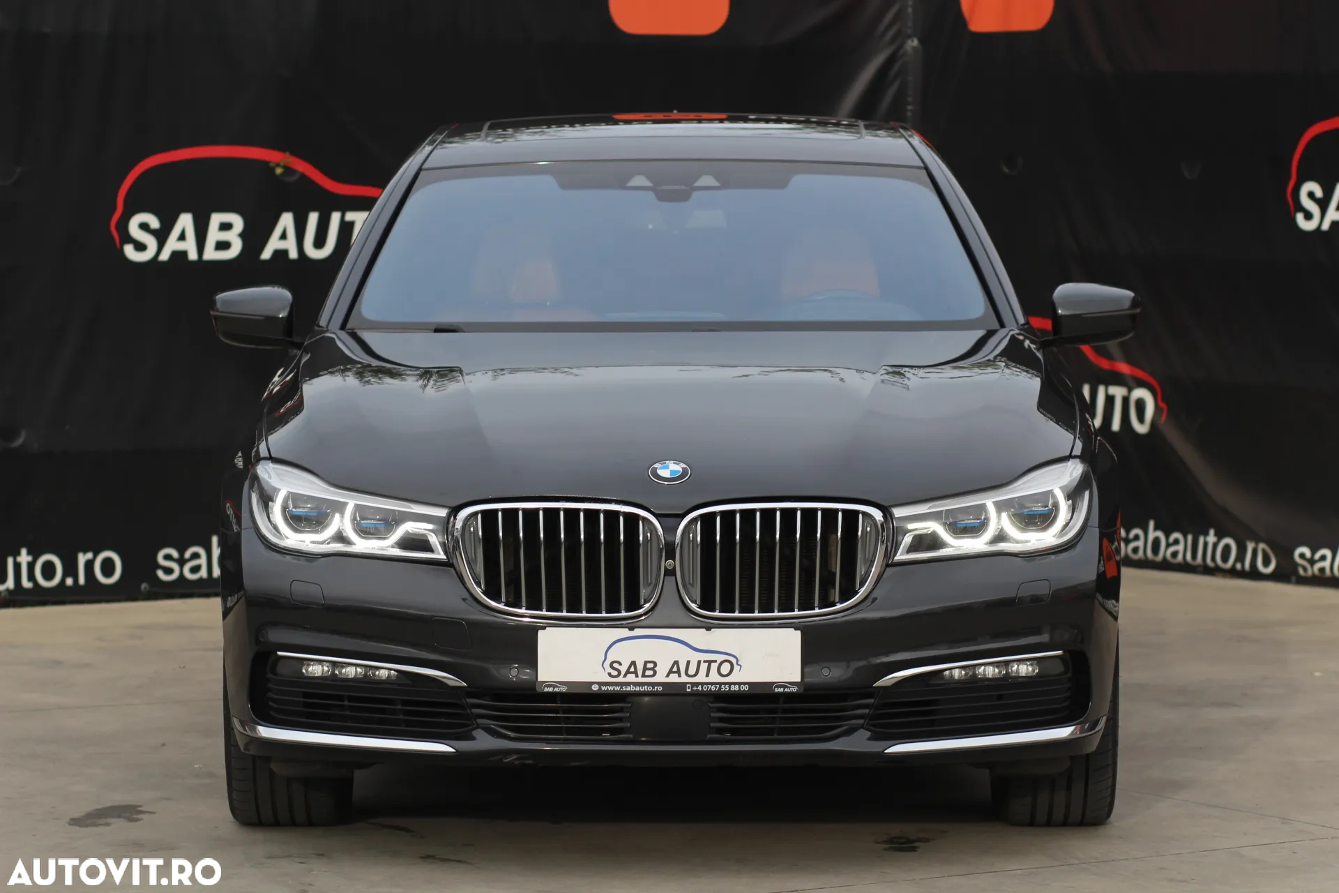 BMW Seria 7 750Ld xDrive - 3