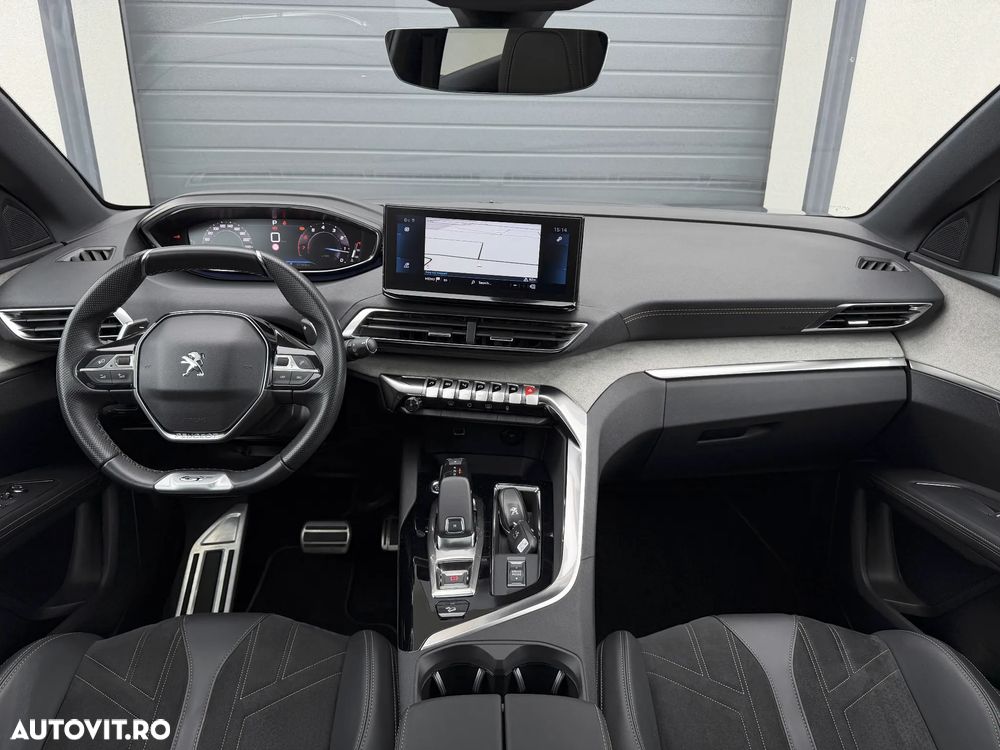 Peugeot 3008 1.2 PureTech 130 EAT8 GT - 15