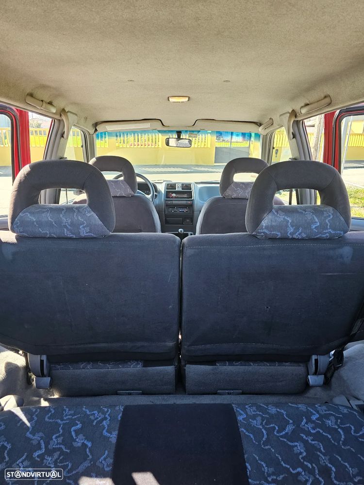 Nissan Terrano II 2.7 TDi SR AC - 12