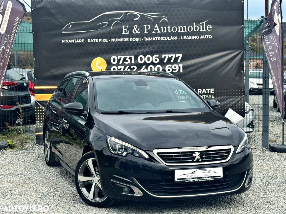 Peugeot 308 e-HDi FAP 115 Stop&Start Allure - 9