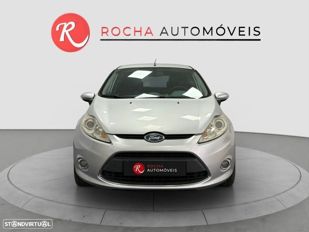 Ford Fiesta - 2