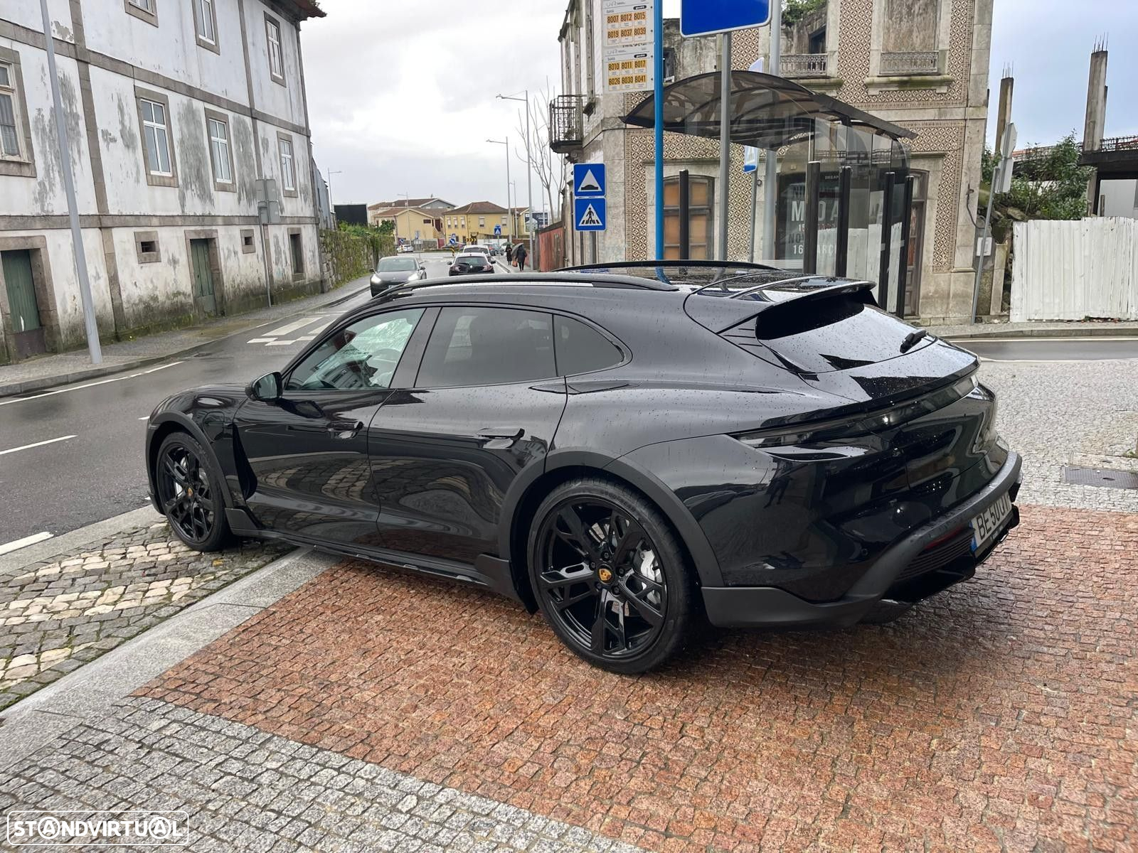 Porsche Taycan Cross Turismo Turbo - 6