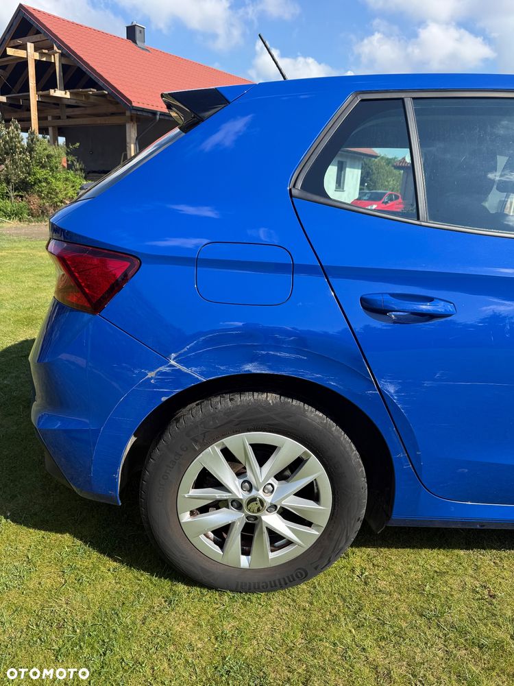 Skoda Fabia - 8