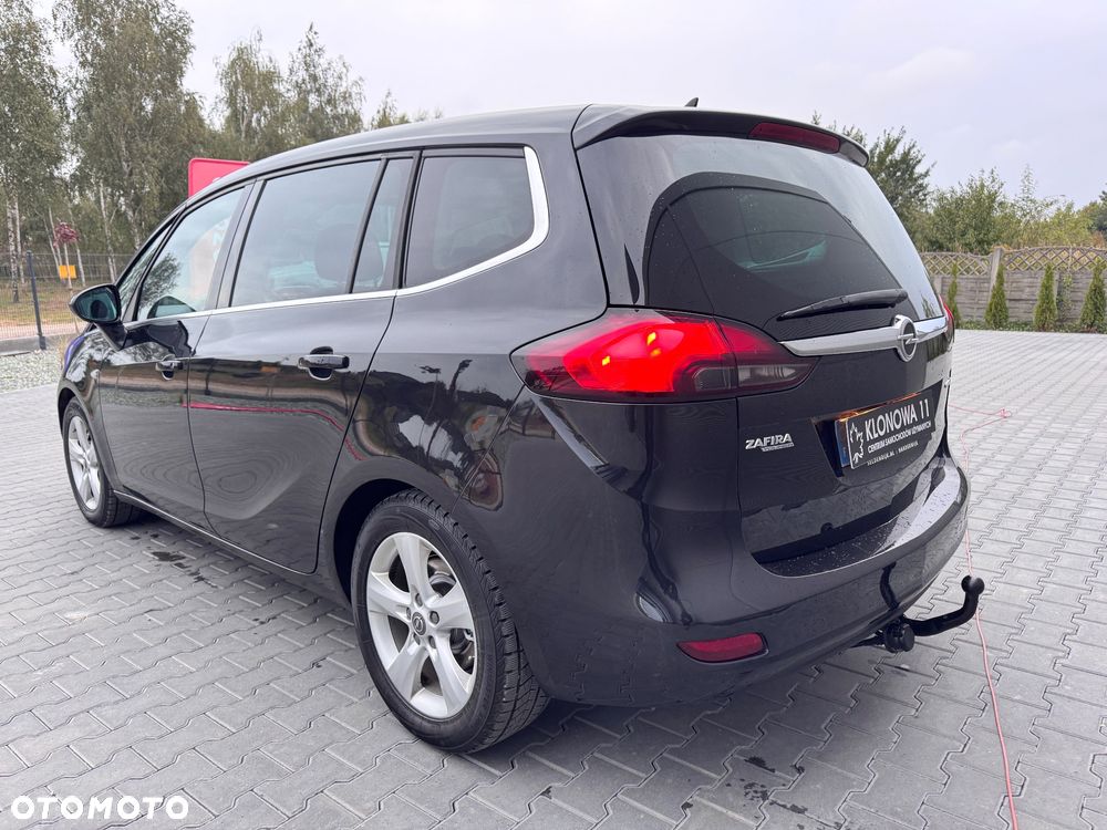Opel Zafira 1.4 Turbo (ecoFLEX) Start/Stop Business Edition - 10
