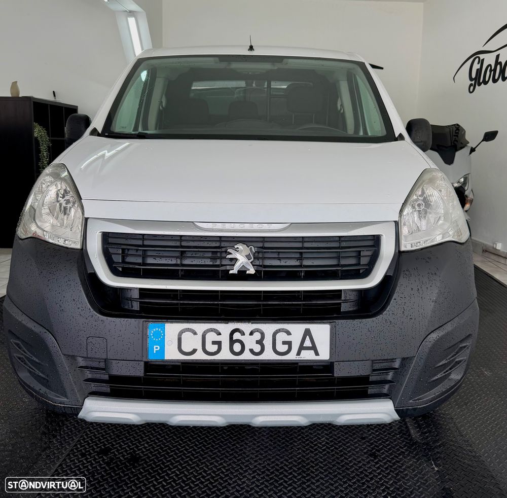 Peugeot Partner - 2