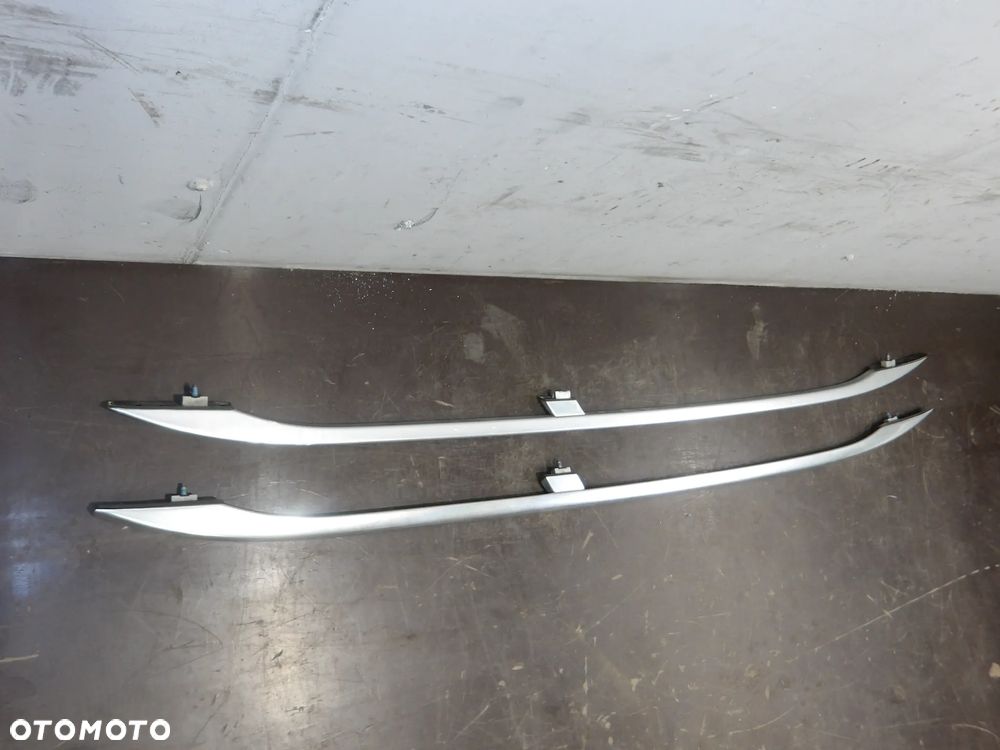 AUDI A4 B6 01-04 KOMBI RELINGI DACHOWE - 3