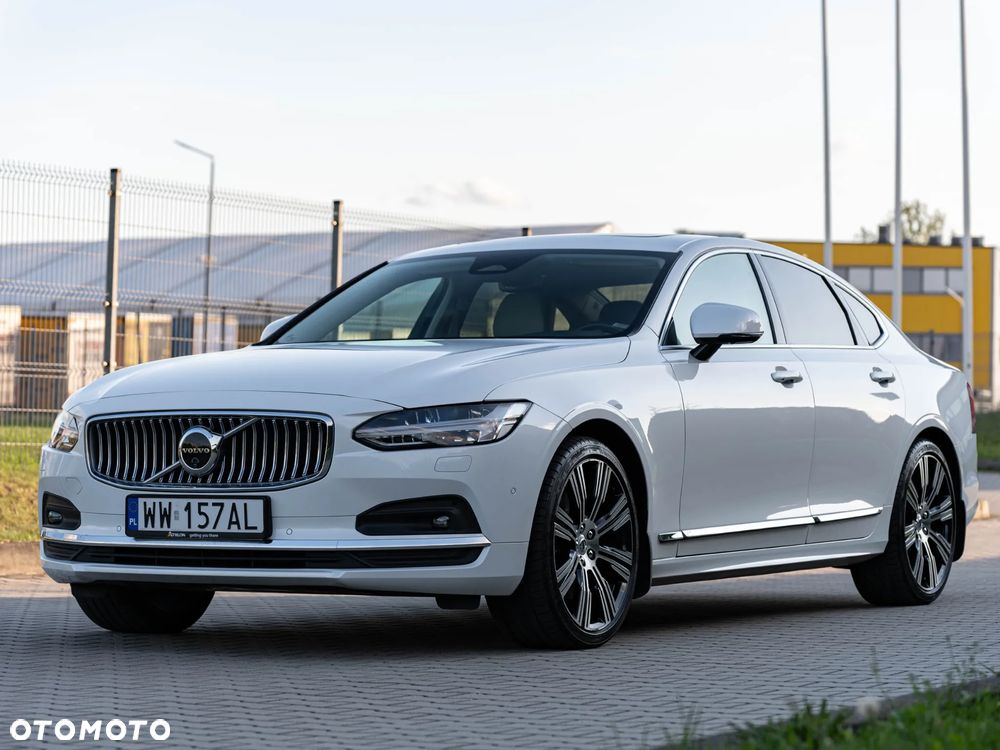 Volvo S90, 2024