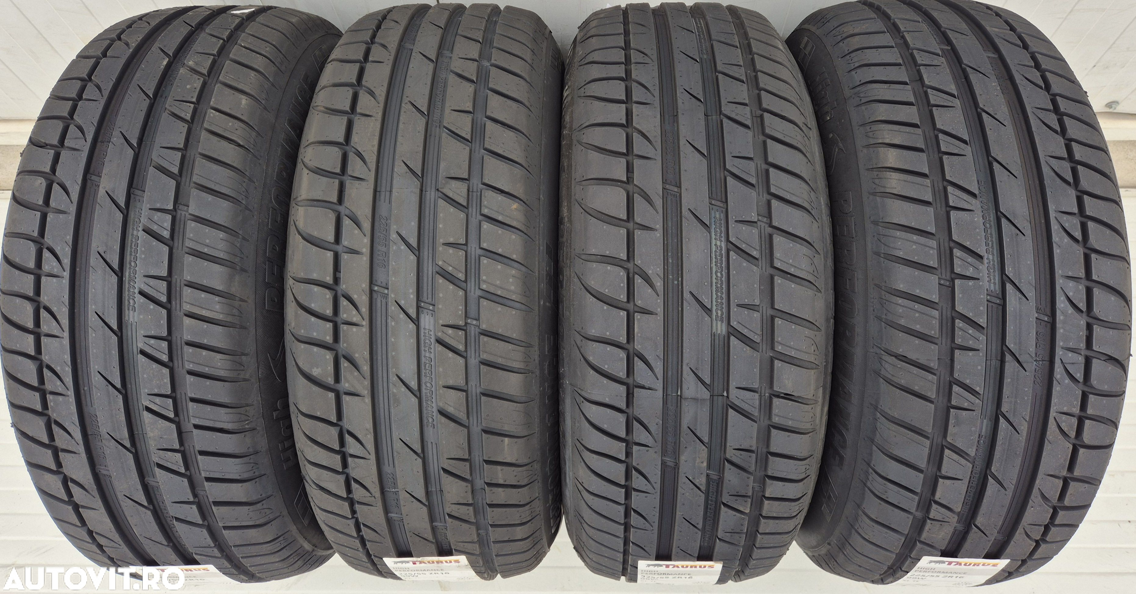 225/55 R16, 99W, TAURUS (By Michelin) HighPerformance XL,Anvelope vara - 2
