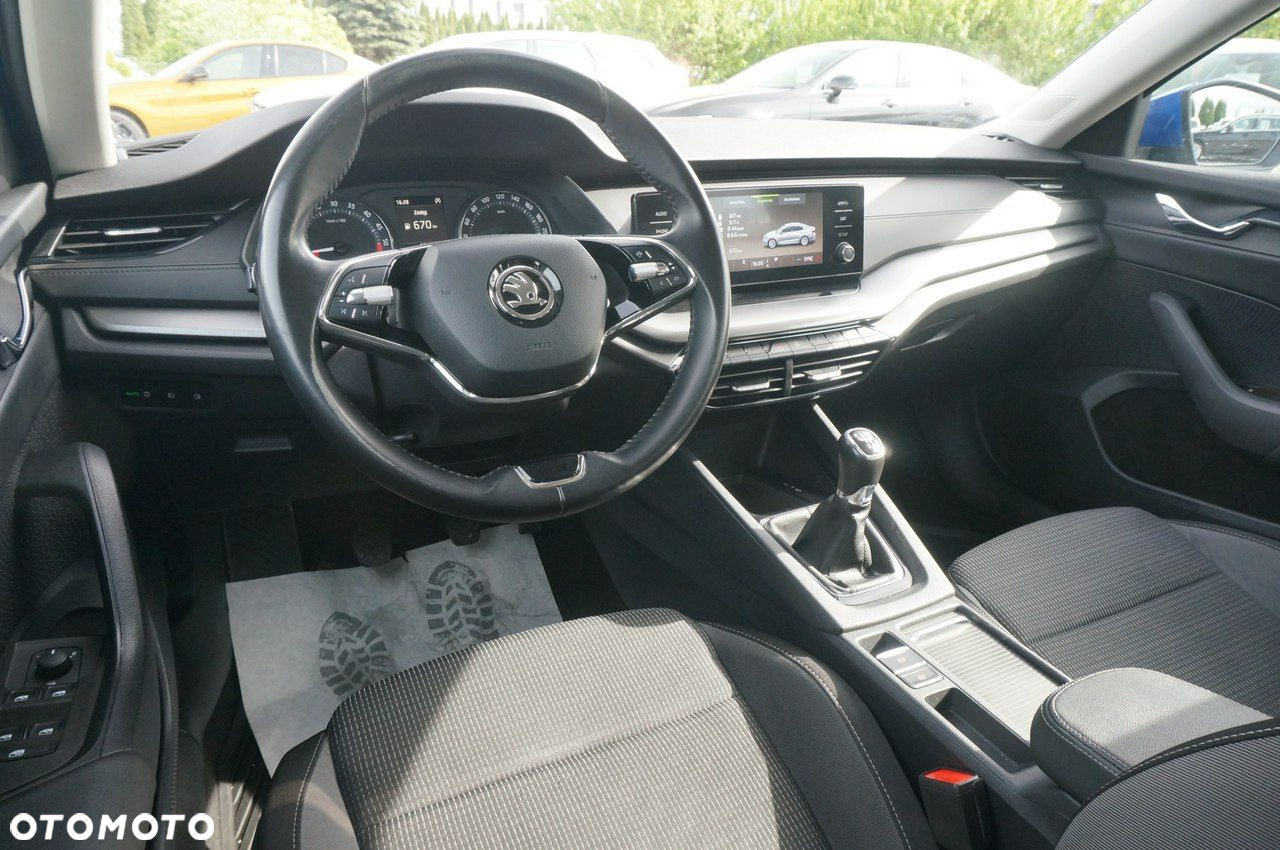 Skoda Octavia 2.0 TDI Ambition - 18