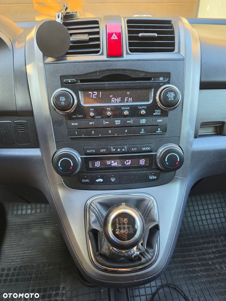 Honda CR-V 2.0i-VTEC Executive - 5
