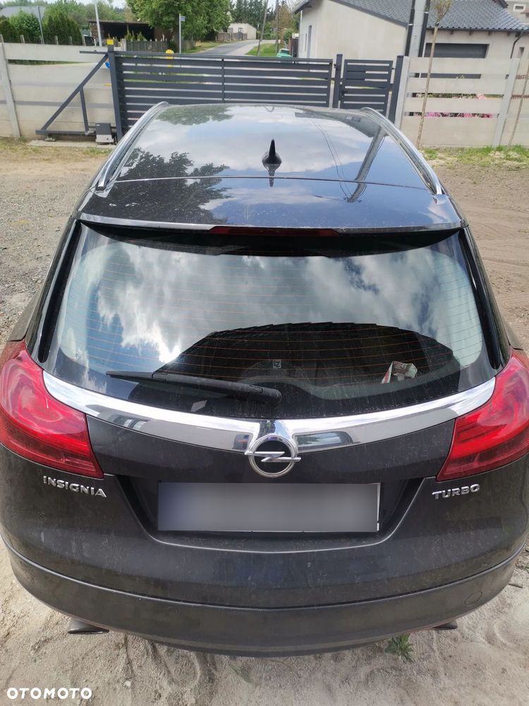 Opel Insignia 1.6 Turbo Sport - 5