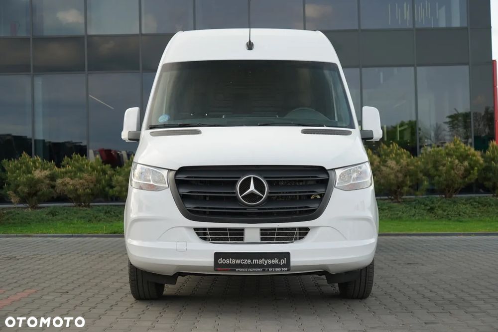 Mercedes-Benz SPRINTER 315 CDI / BLASZAK / MANUAL / KAMERA / 2023 - 5