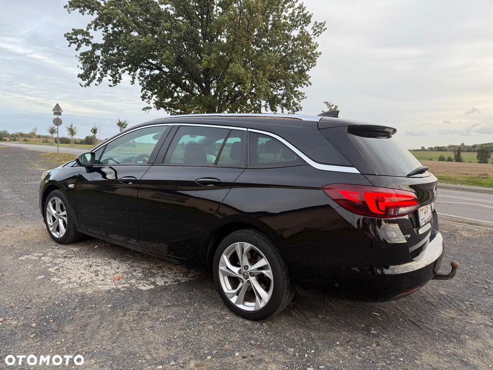 Opel Astra - 3