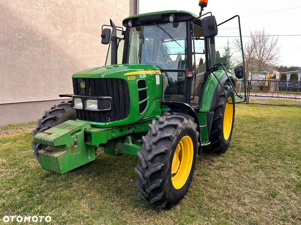 John Deere 6330 - 3