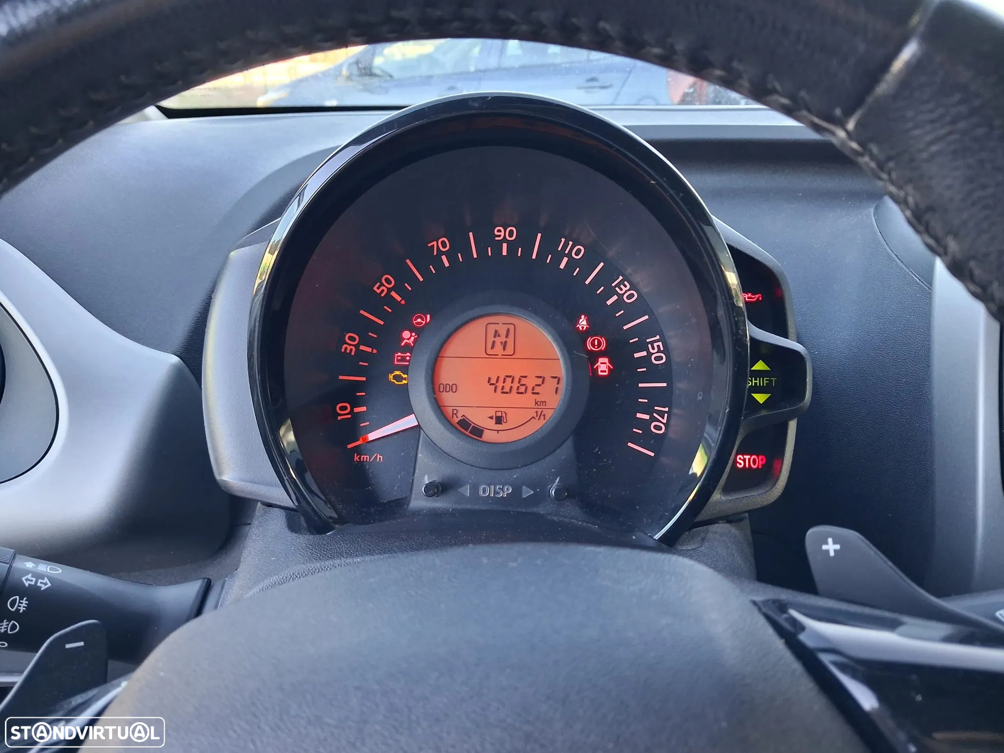Peugeot 108 1.0 VTi Active ETG5 - 19