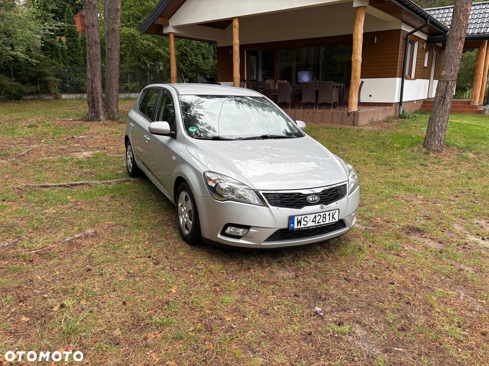 Kia Ceed 1.6 CVVT EX - 2