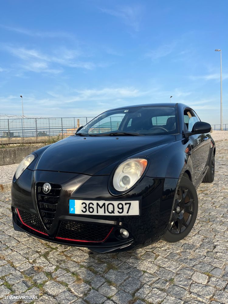 Alfa Romeo MiTo 1.3 JTD Progression - 1
