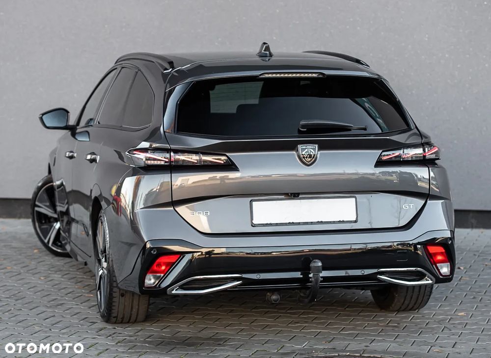 Peugeot 308 BlueHDi FAP 130 EAT8 Stop & Start GT Pack - 8