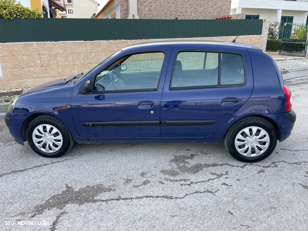 Renault Clio 1.2 Confort Authentique - 2