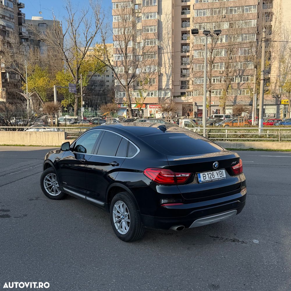 BMW X4 xDrive20d Aut. xLine - 3