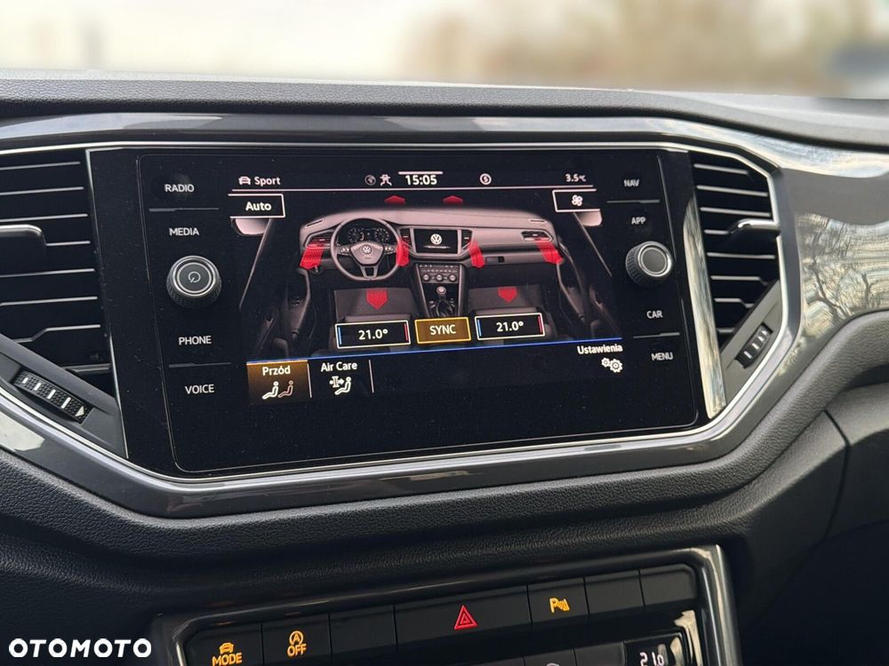 Volkswagen T-Roc 1.5 TSI GPF ACT Premium - 26