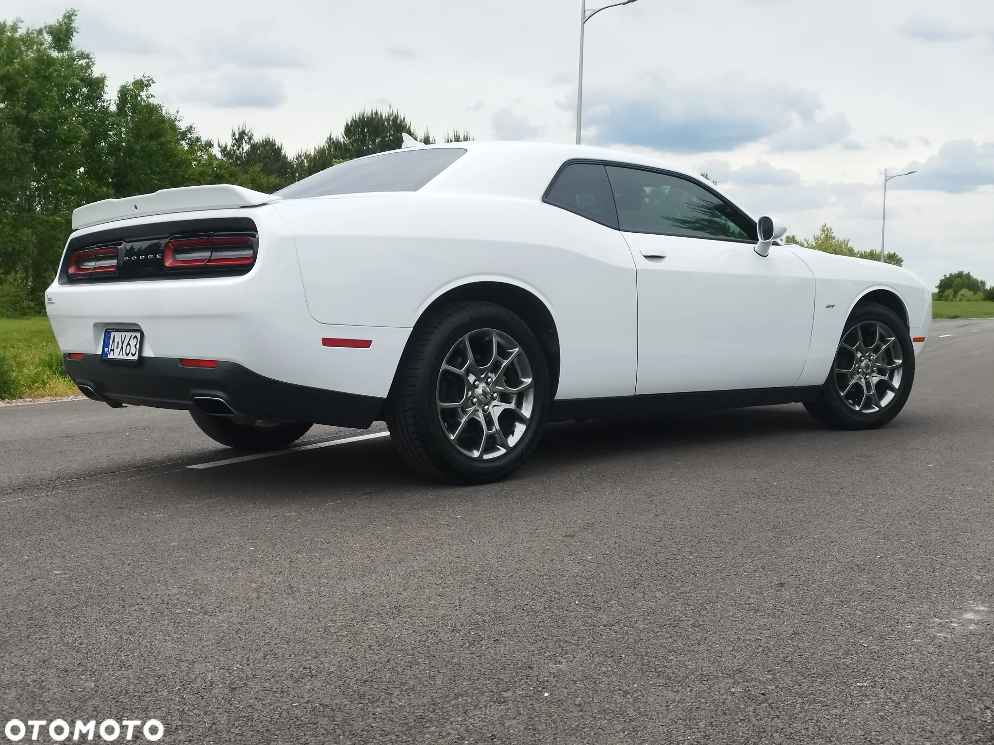 Dodge Challenger Automatik SXT Plus - 17