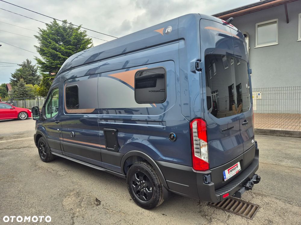 Ford KAMPER RANDGER R560 TRANSIT 4X2 165KM NOWY! MODEL 2026! - 10