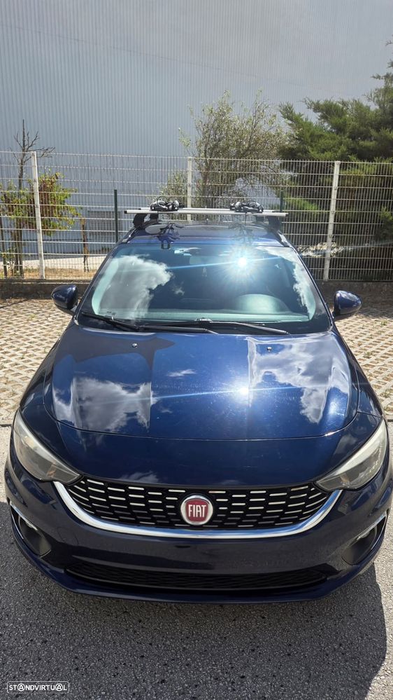 Fiat Tipo Station Wagon 1.6 M-Jet Lounge - 12