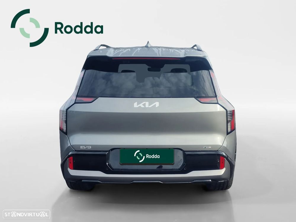 Kia EV9 98.8 kWh GT-Line AWD - 7