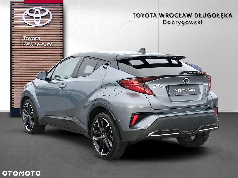 Toyota C-HR 2.0 Hybrid GR Sport - 6