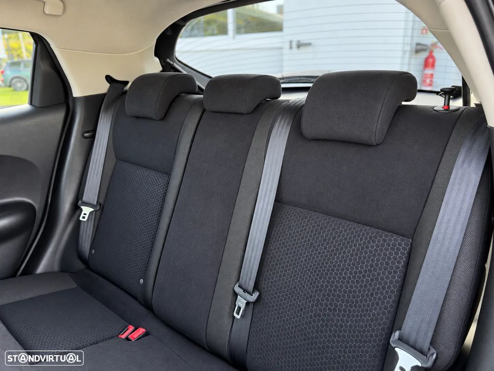 Nissan Juke 1.5 dCi Acenta - 17