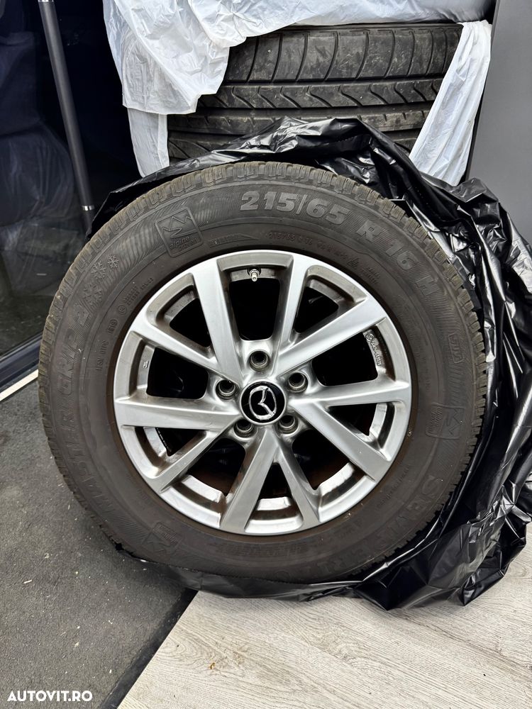 Mazda CX-30 SKYACTIV-G 2.0 M-Hybrid AWD SELECTION - 8