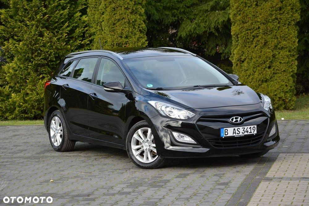 Hyundai i30 1.6 GDI BlueDrive Comfort - 9