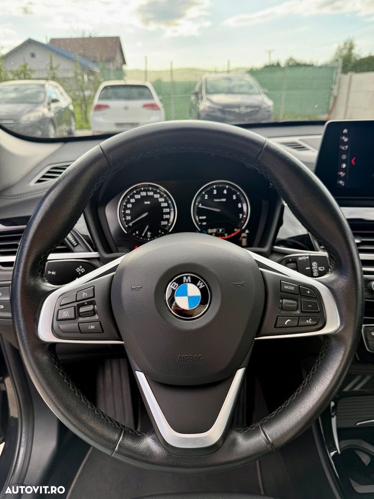 BMW X1 sDrive18i Aut. - 9