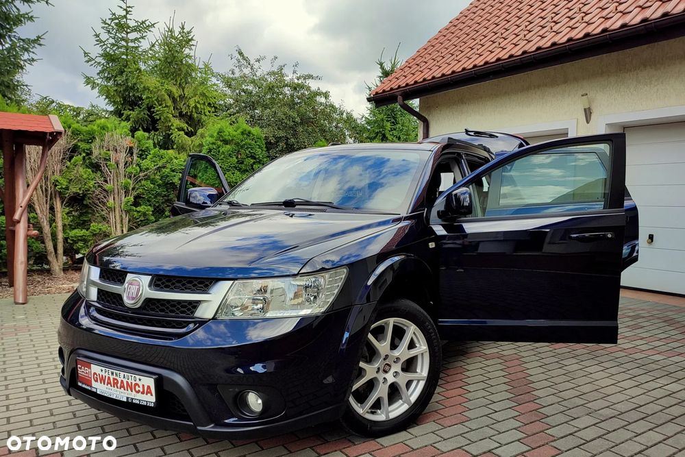 Fiat Freemont 2.0 Multijet 16V DPF - 6