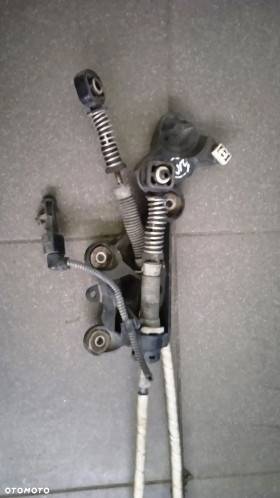 LINKI  ZMIANY BIEGÓW	Volkswagen - 6