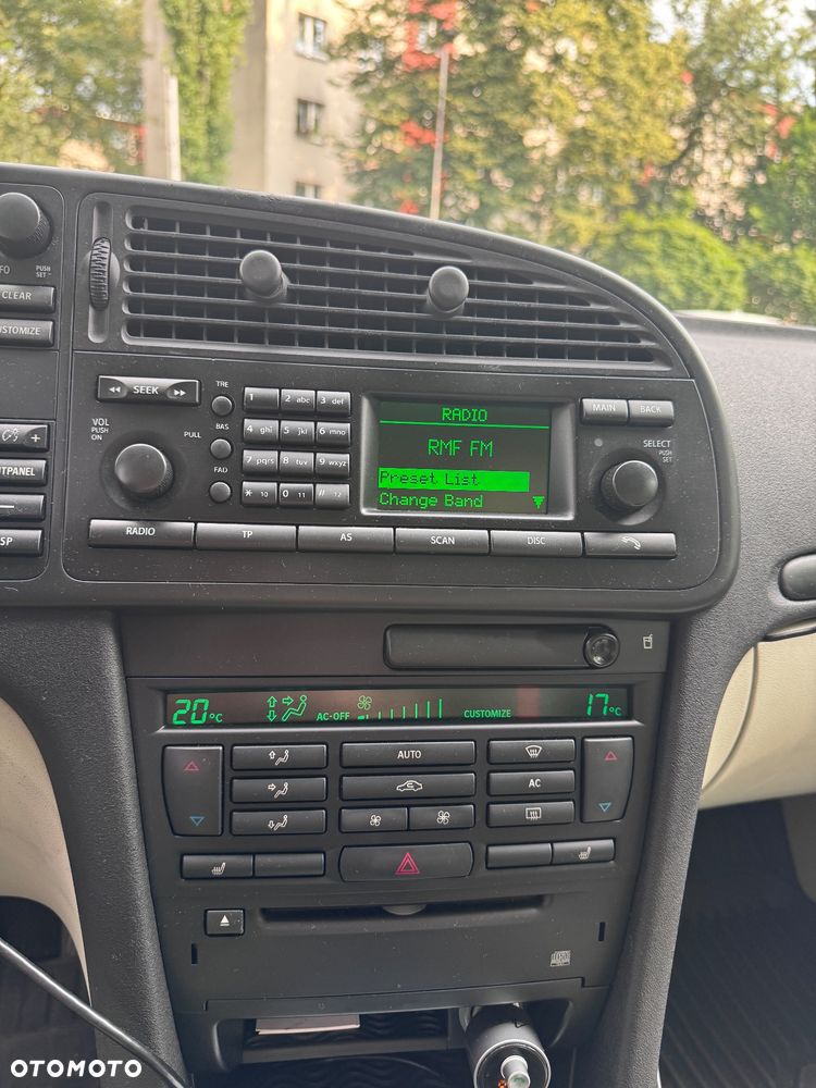 Saab 9-3 1.9 TiD DPF Vector - 10